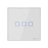Thumbnail 3-Gang Touch Wall Light Switch — Smart Switch, Sonoff