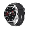 Thumbnail 4G Smartwatch with GPS, 16GB Storage, 2.0MP Camera, 1.39-inch AMOLED Screen, IP67 Waterproof Rating, Heart Rate Monitor... — GPS Watches, Finow