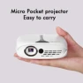 Thumbnail Pocket Portable Micro Mini Projector — Smart Projector, BYINTEK