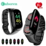 Thumbnail Smartwatch with headphones — Smart Watch, Caboren