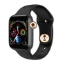 Thumbnail Smartwatch with Full Capacitive Touch Screen — Smart Watch, Microwear