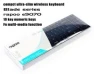 Thumbnail Ultra-slim wireless keyboard — Bluetooth Keyboard, Rapoo