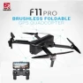 Thumbnail GPS Drone with Wi-Fi FPV, Camera, and Foldable Design — Drone, SJRC