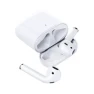 Thumbnail Wireless headset with ear sensor and wireless charging — Wireless Earbuds, iDragon