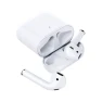 Thumbnail Wireless headset with ear sensor and wireless charging — Wireless Earbuds, iDragon
