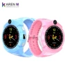 Thumbnail Kids Smartwatch with Round Screen, GPS Tracker, SOS Function and Camera — Kids Smart Watch