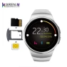Thumbnail Smartwatch with Heart Rate Monitor, SIM Card and TF Card Support — Smart Watch