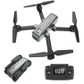 Thumbnail Foldable 2K Camera Quadcopter — Drone, JJRC