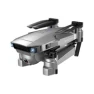 Thumbnail Foldable GPS Drone with HD-Adjustable Dual Camera — Drone