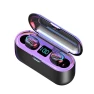 Thumbnail TWS Wireless Earbuds with LED Power Display — Wireless Earbuds, H-B-Q