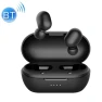 Thumbnail Mini Waterproof Wireless Earphones, Black — Wireless Earbuds, Xiaoimi