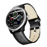 Thumbnail ECG Smartwatch with Heart Rate and Sleep Monitoring, Fitness Tracking, Steel Bracelet — Smart Watch