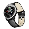 Thumbnail ECG Smartwatch with Heart Rate and Sleep Monitoring, Fitness Tracking, Steel Bracelet — Smart Watch