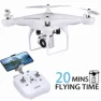 Thumbnail RC quadcopter drone with camera — Drone