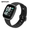 Thumbnail Smartwatch with Blood Pressure and Heart Rate Monitoring — Smart Watch, SANDA