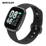 Thumbnail Smartwatch with Blood Pressure and Heart Rate Monitoring — Smart Watch, SANDA
