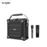 Thumbnail Bluetooth Karaoke Speaker with Wireless Megaphone — Karaoke Machine, W-KING
