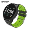 Thumbnail Digital Smart Watch with Sleep, Heart Rate and Sport Tracking — Fitness Tracker, SANDA