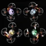 Thumbnail LED light-show quadcopter with HD camera — Drone, T-MOTOR