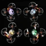 Thumbnail LED light-show quadcopter with HD camera — Drone, T-MOTOR