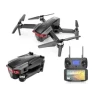 Thumbnail Folding FPV RC Drone with 4K WiFi Wide-Angle Camera, GPS and Follow Me Function — Drone, UCANTEK
