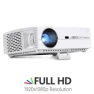 Thumbnail Full HD LED Projector — Smart Projector, AUN