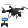 Thumbnail RC Drone with HD Camera and Dual Positioning — Drone, SJRC