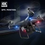 Thumbnail GPS Follow-Me Radio-Controlled Quadcopter with 1080p Camera — Drone