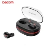 Thumbnail True Wireless Earbuds with Charging Box — Wireless Earbuds, DACOM