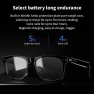 Thumbnail Smart Glasses with Blue-Light-Filtering Polarized Sunglass Lenses — Smart Glasses, VIKEFON