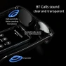 Thumbnail Smart Glasses with Blue-Light-Filtering Polarized Sunglass Lenses — Smart Glasses, VIKEFON