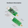 Thumbnail Zigbee USB Dongle — Smart Home Hub, Sonoff
