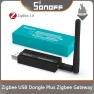 Thumbnail Zigbee USB Dongle — Smart Home Hub, Sonoff