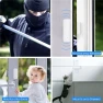 Thumbnail 3-Pack Zigbee 3.0 Window and Door Sensors — Motion Sensor, Tuya