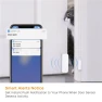 Thumbnail 3-Pack Zigbee 3.0 Window and Door Sensors — Motion Sensor, Tuya