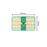 Thumbnail Breathing and Sleep Monitoring Millimeter-Wave Radar Module — Sleep Tracker