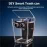 Thumbnail Smart Trash Can DIY Kit — Smart Trash Can, HXFB