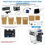 Thumbnail Smart Trash Can Electronic DIY Kit — STEM Toys, ABNR