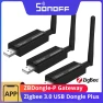 Thumbnail USB Zigbee Gateway Dongle — Smart Home Hub, Sonoff