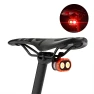 Thumbnail Brake-Sensing LED Bicycle Rear Light — Smart Bike Light, CYCLAMI
