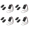 Thumbnail Remote-Controlled Smart Alarm Security System for Electric Scooters, E-Bikes and Mopeds — Security Monitoring
