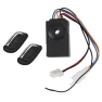 Thumbnail Remote-Controlled Smart Alarm Security System for Electric Scooters, E-Bikes and Mopeds — Security Monitoring