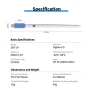 Thumbnail Zigbee 3.0 USB Dongle Coordinator — Smart Home Hub