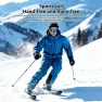 Thumbnail Smart Bluetooth Sunglasses with Built-in Headphones — Smart Glasses, Lenovo