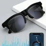 Thumbnail Smart Glasses with Voice Assistant, Photo and Remote Control, AI Translation, Bluetooth Connectivity, and HD Stereo... — Smart Glasses, Lenovo