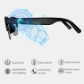 Thumbnail Smart Glasses with Voice Assistant, Photo and Remote Control, AI Translation, Bluetooth Connectivity, and HD Stereo... — Smart Glasses, Lenovo