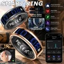 Thumbnail Smart Ring with Display Screen — Smart Ring, Ola Esporte