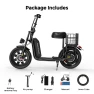 Thumbnail Electric scooter — Electric Scooter, iScooter