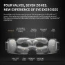 Thumbnail Folding Eye Massager Glasses — Eye Massager, Mijia