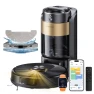 Thumbnail Robot Vacuum and Mop Combo — Robot Vacuum, Proscenic